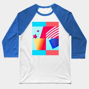 HAPPY INDEPENDENCE DAY-JULY 4TH 2023-PATRIOTISM Baseball T-Shirt